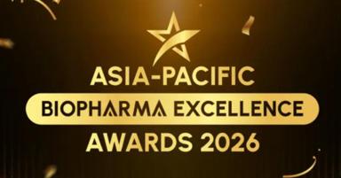 Asia-Pacific Biopharma Excellence Awards 2026 Logo