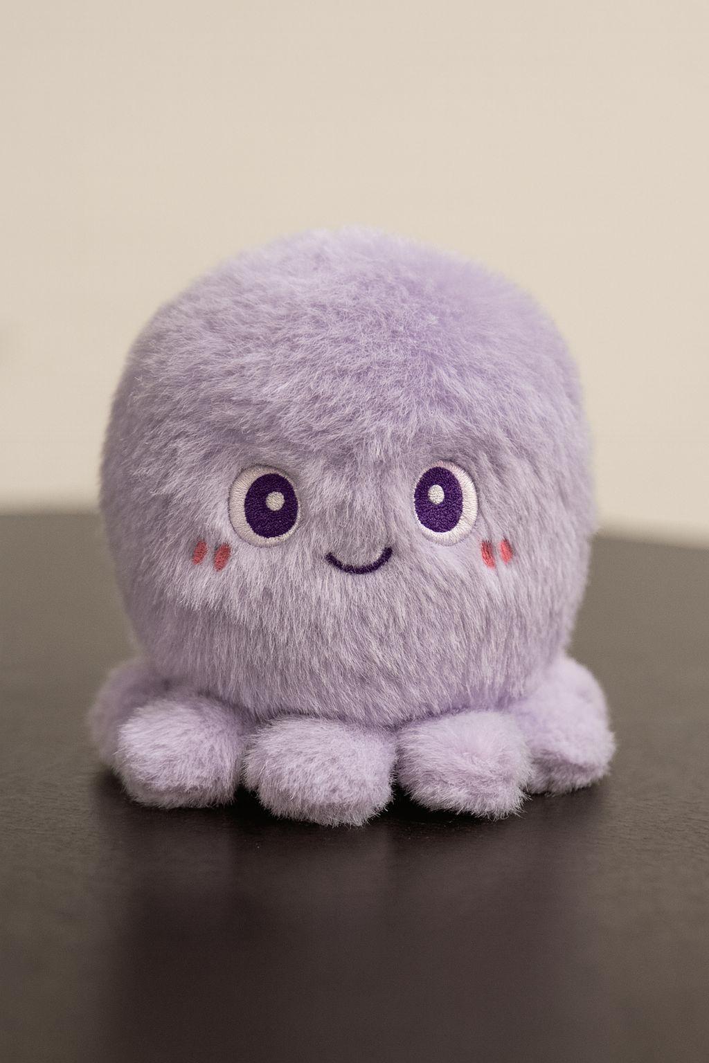 Dr. AuctuPus Plushie