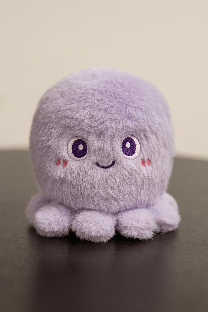 Dr. AuctuPus Plushie
