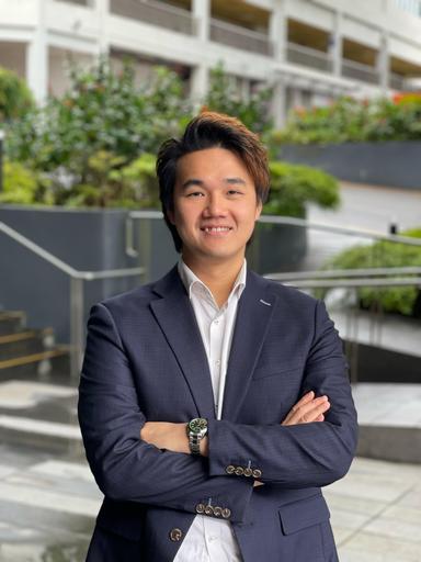Dr Zach Pang - Chief Scientific Advisor & Co-founder