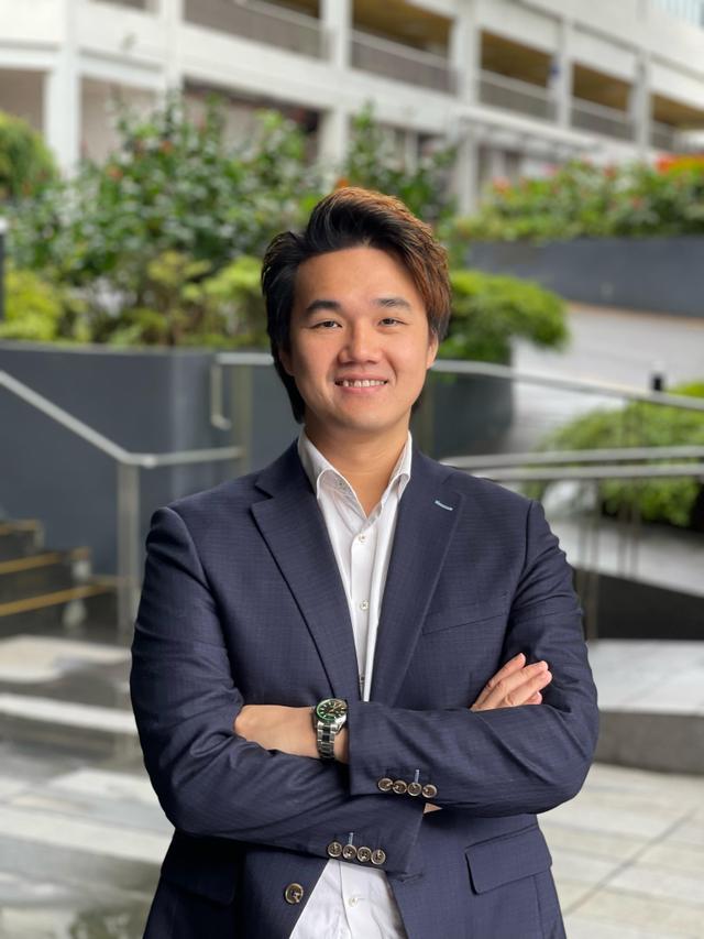 Dr Zach Pang - Chief Scientific Advisor & Co-founder